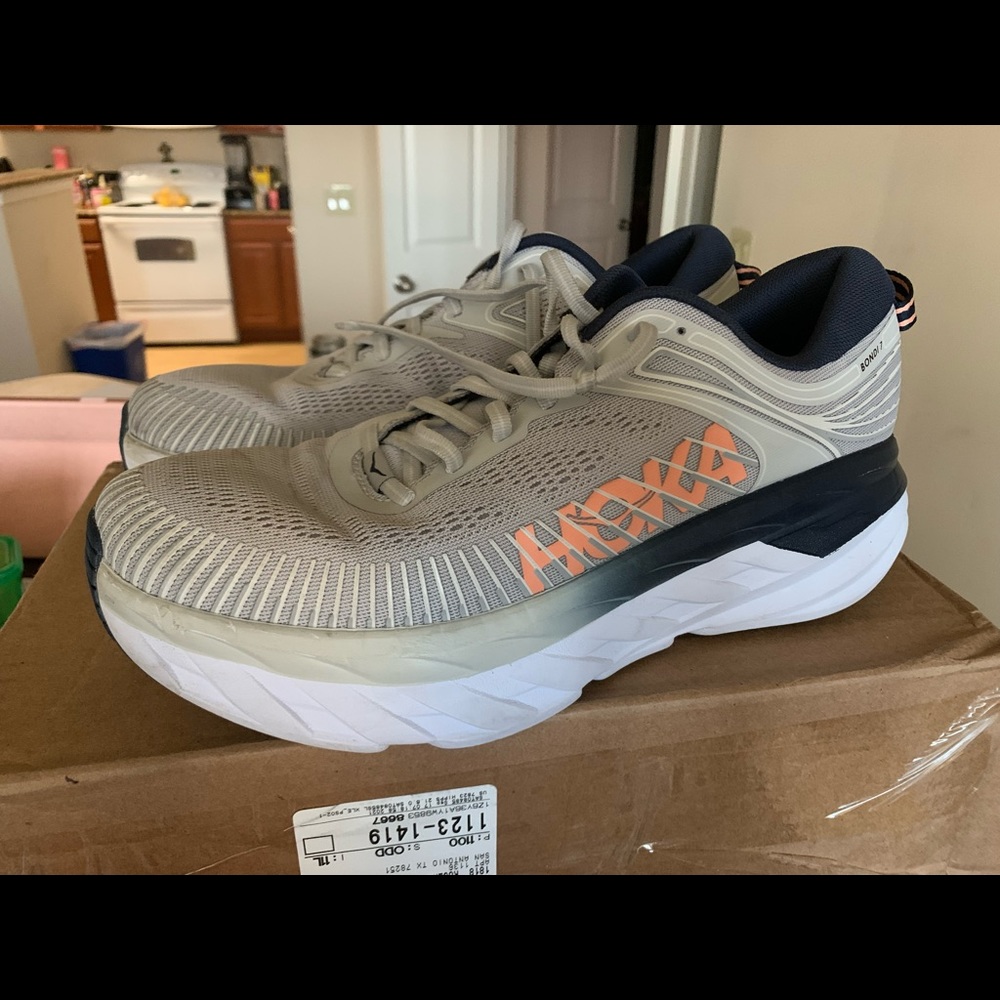 Hoka Bondi 7 womens 10.5